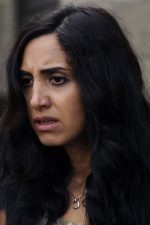 Narges Rashidi; Hürremabad, İran doğumlu İranlı oyuncu