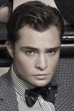Ed Westwick; Edward Jack Peter Westwick olarak da bilinen İngiliz  oyuncu