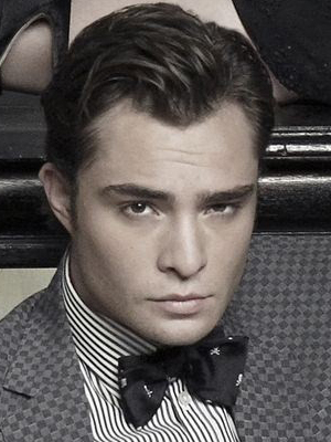 Ed Westwick; Edward Jack Peter Westwick olarak da bilinen İngiliz  oyuncu