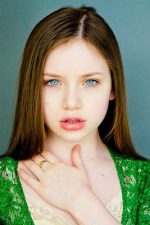 Kiara Glasco; Kanadalı  oyuncu