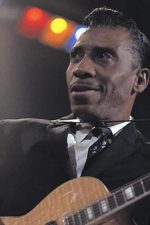 T-Bone Walker; Linden, Teksas, ABD doğumlu Amerikalı besteci