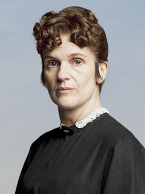 Siobhan Finneran; Oldham,Lancashire,İngiltere doğumlu Siobhan Margaret Finneran olarak da bilinen İngiliz  oyuncu