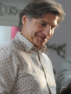 Olivier Cruveiller; Fransız oyuncu