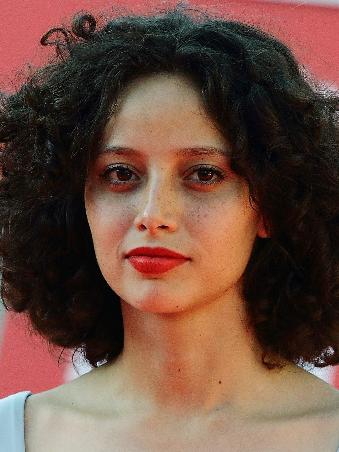 Ailín Salas; Aracaju, Sergipe, Brezilya doğumlu Brezilyalı oyuncu