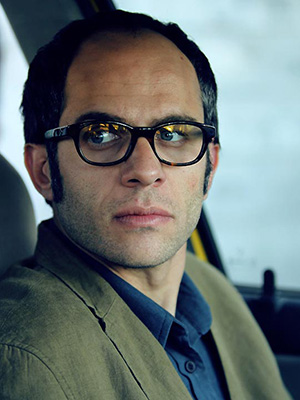 Babak Hamidian; İranlı oyuncu