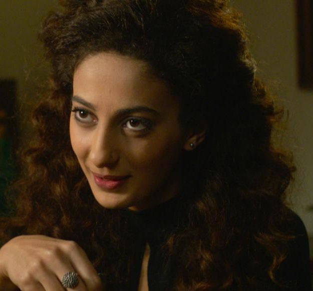 Mouna Hawa; İsrailli oyuncu