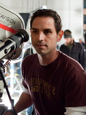 Greg Berlanti; Gregory Berlanti olarak da bilinen Amerikalı idari yapımcı, senarist, yaratıcı