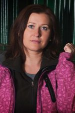 Joanna Kos-Krauze; Olsztyn, Polonya doğumlu Joanna Kos olarak da bilinen Polonyalı senarist, oyuncu, yönetici ortak yapımcı