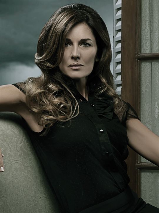 Andrea Frigerio; Andrea Luisa Mitchelstein olarak da bilinen Arjantinli oyuncu