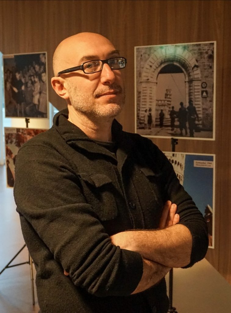 Lorenzo Garzella; Pisa, İtalya doğumlu İtalyan yönetmen