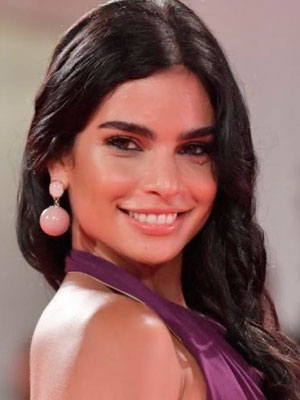 Rita Hayek; Beyrut, Lübnan doğumlu Lübnanlı oyuncu