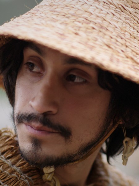 Tyler York; Haida Gwaii,Britanya Kolumbiyası,Kanada doğumlu Kanadalıoymacıoyuncu