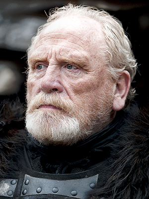James Cosmo; James Ronald Gordon Copeland olarak da bilinen İngiliz  oyuncu