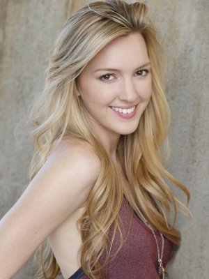 Kayla Carlyle; oyuncu
