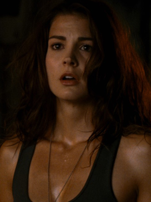 Tiffany Brouwer; oyuncu