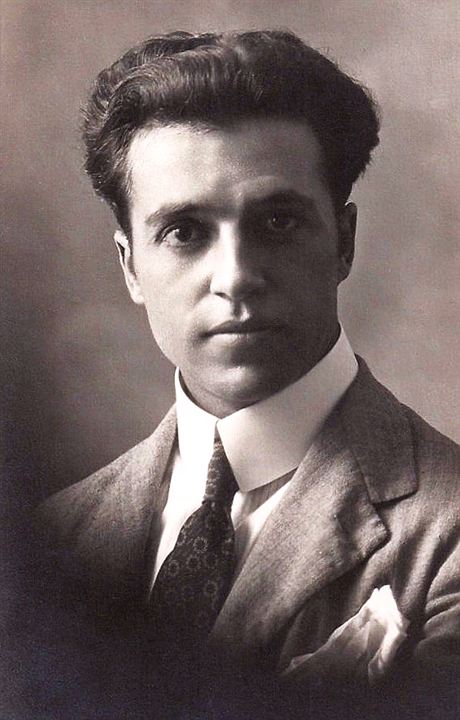 Annibale Ninchi; İtalyan oyuncu