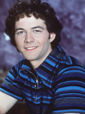 Christopher Daniel Barnes; Amerikalı oyuncu