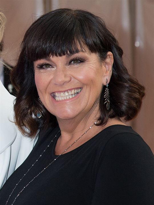 Dawn French; İngiliz  oyuncu, senarist, yaratıcı