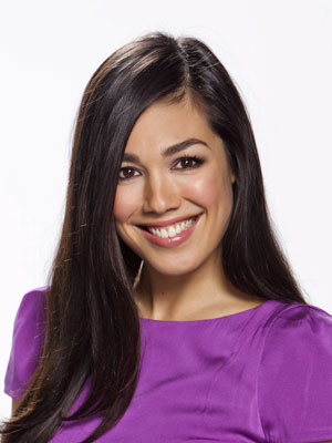 Melanie Vallejo; Avustralyalı oyuncu