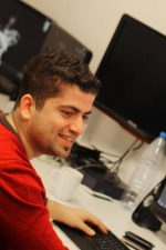 Serdar Bayrambey; Türk görsel efekt sorumlusu, kurgucu