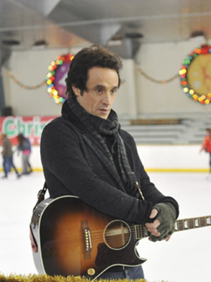 Paul Hipp; Amerikalı filmin diğer müzikleri oyuncu, görüntü yönetmeni