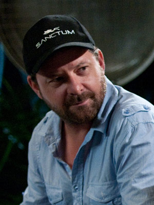 Alister Grierson; Avustralyalı yönetmen, kurgucu