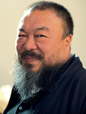 Ai Weiwei; Çinli görüntü yönetmeni, oyuncu, yapımcı