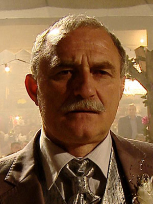 Lazar Ristovski; Ravno Selo, Sırbistan doğumlu Sırp oyuncu, ortak yapımcı, yapımcı