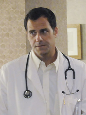 Andy Buckley; Amerikalı