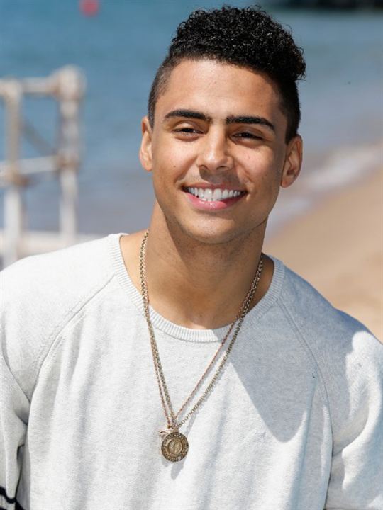 Quincy Brown; Amerikalı oyuncu