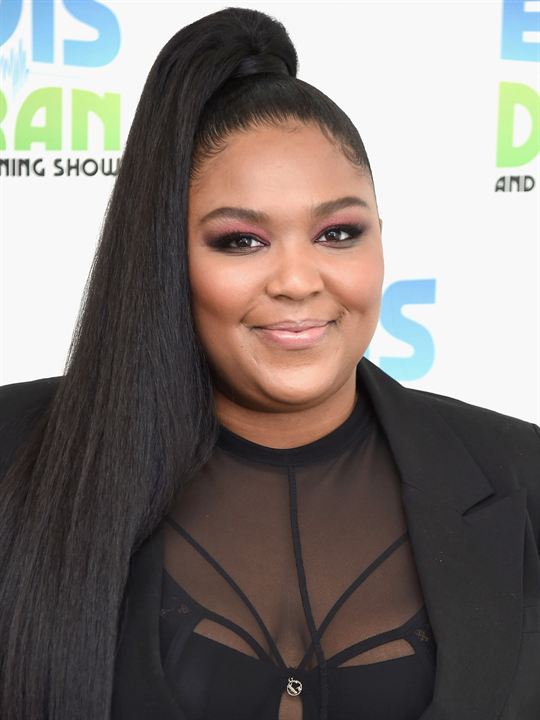 Lizzo; Amerikalı oyuncu