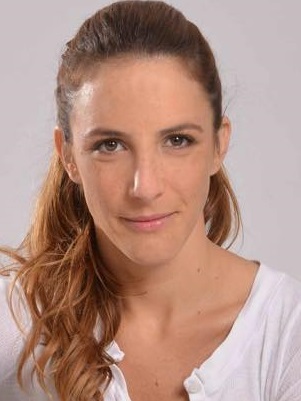 Sivane Kretchner; Filistinli oyuncu