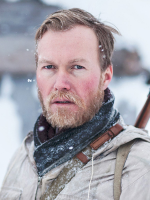 Christian Rubeck; Norveçli  oyuncu