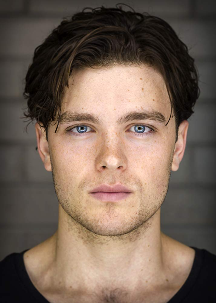 Joshua Orpin; Melbourne, Victoria, Avustralya doğumlu Avustralyalı oyuncu