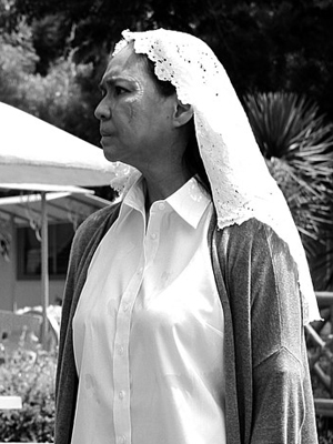 Charo Santos-Concio; oyuncu