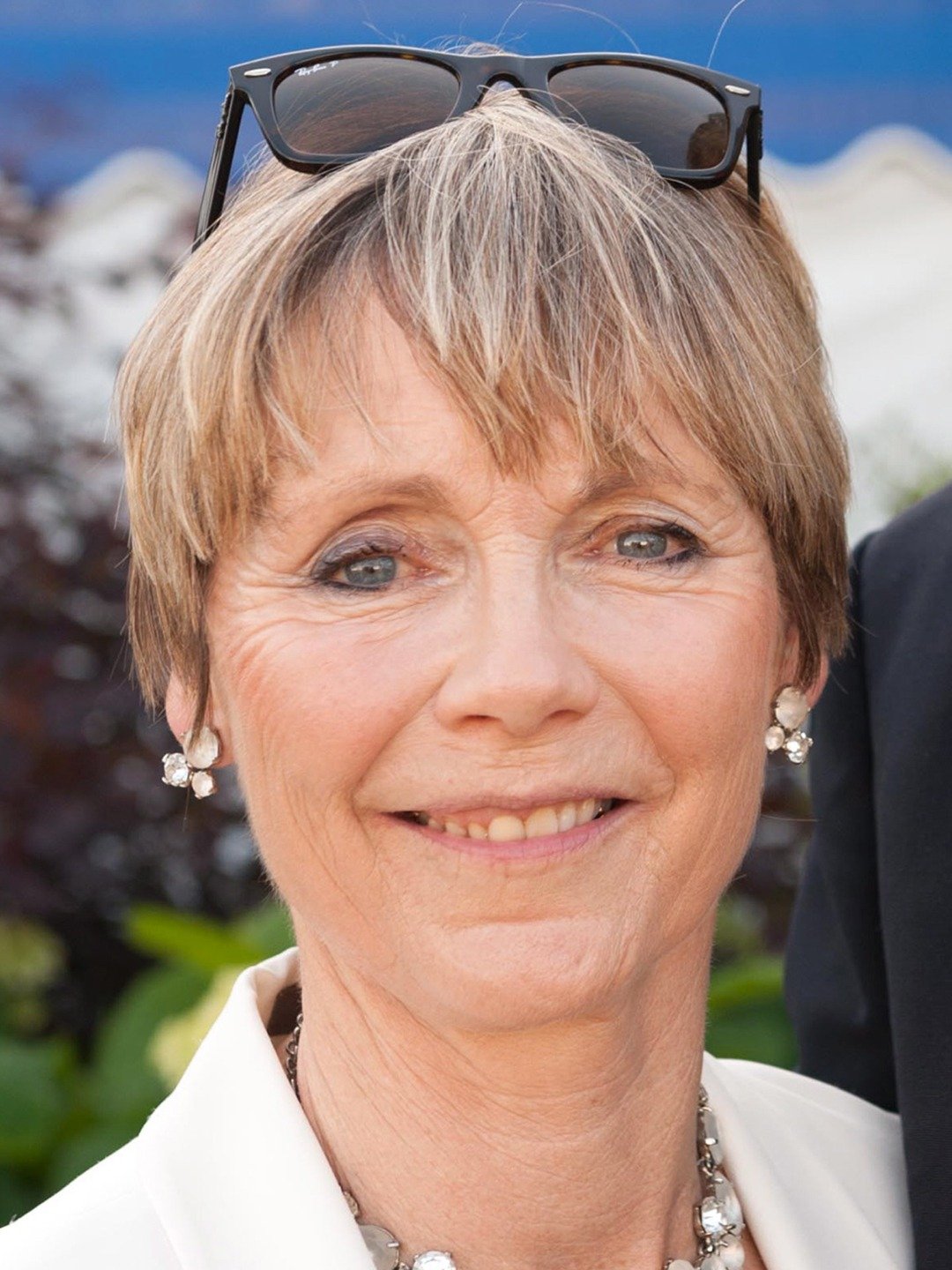 Lucy Fleming; Nettlebed,Oxfordshire,İngiltere doğumlu İngiliz  oyuncu