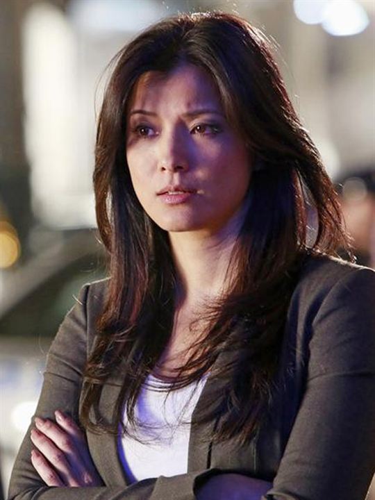Kelly Hu; Amerikalı oyuncu