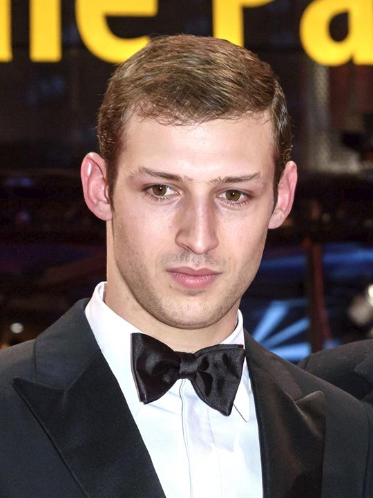 Tom Mercier; İsrailli oyuncu