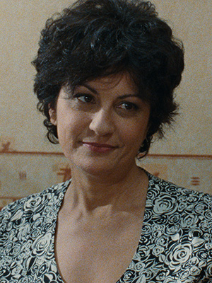 Souad Amidou; Souâd Benmessaoud olarak da bilinen Fransız oyuncu