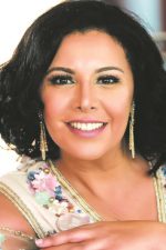 Mouna Fettou; Rabat, Fas doğumlu Faslı oyuncu