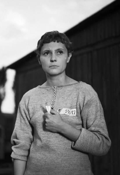 Anna Ciepielewska; Ostroh, Ukrayna doğumlu Polonyalı oyuncu