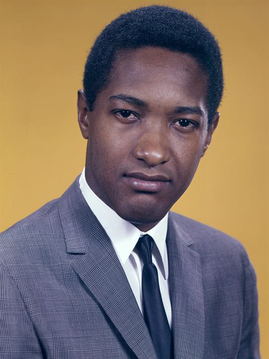 Sam Cooke; Amerikalı besteci, oyuncu
