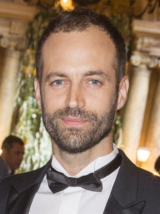 Benjamin Millepied; Fransız, koreograf