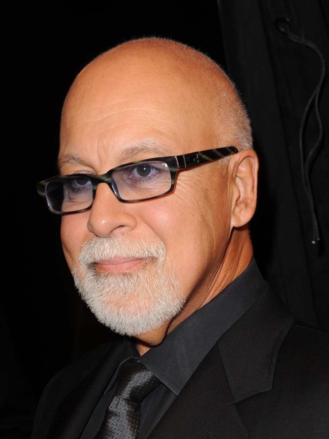 René Angélil; Montreal,Québec,Kanada doğumlu Kanadalı  müzisyen