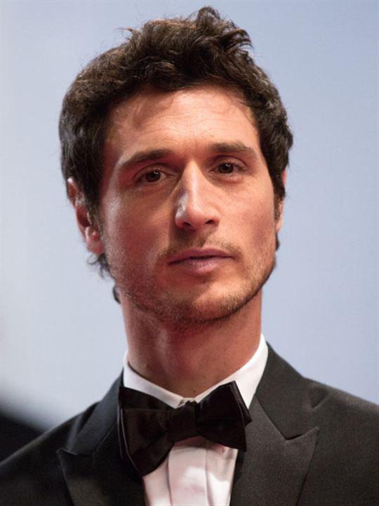 Jérémie Elkaïm; Fransız oyuncu, senarist