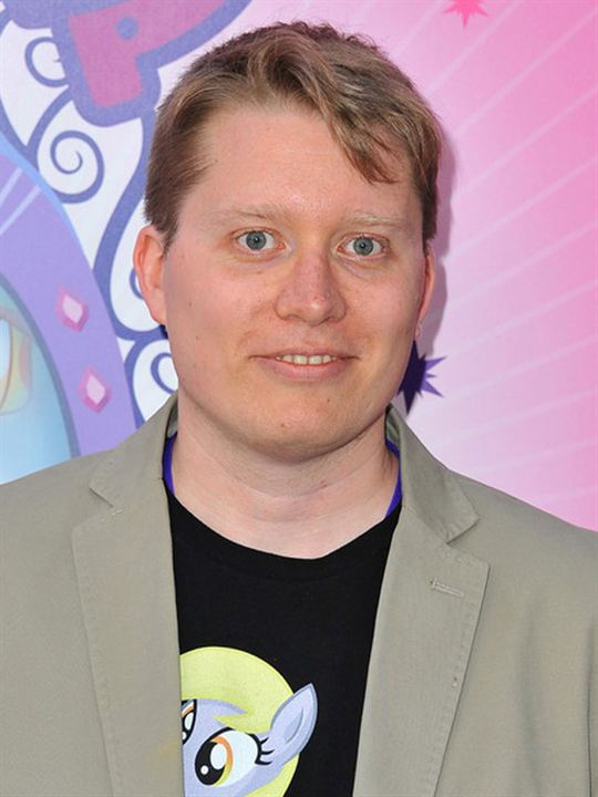 Jayson Thiessen; danışman, yönetmen