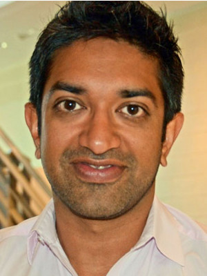 Prashant Nair; Hint senarist, yönetmen