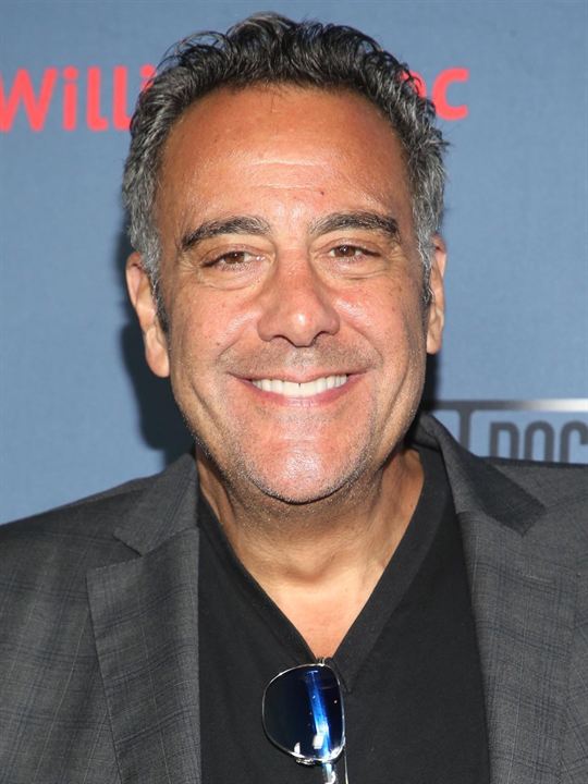 Brad Garrett; Brad H. Gerstenfeld olarak da bilinen Amerikalı oyuncu, yapımcı