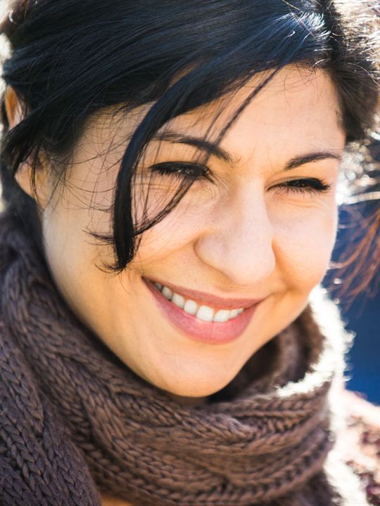 Bahar Pars; İranlı oyuncu