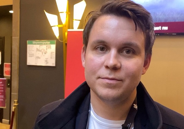 Kasper Dissing; Greve,Danimarka doğumlu Danimarkalı  yapımcı, yardımcı yapımcı